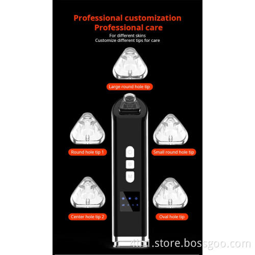 Remover BlackHead Ultrasonic Blackhead Remover Vacuum